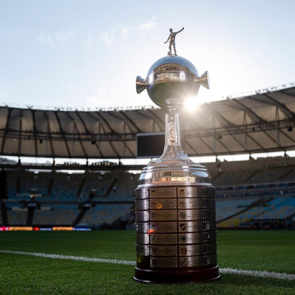 Taça libertadores