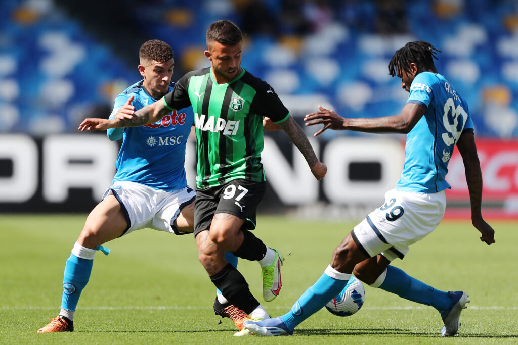 Revelação do Grêmio, Matheus Henrique rumou para o futebol italiano