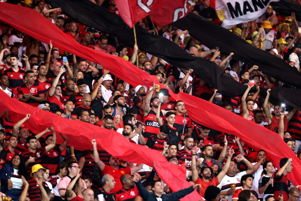 torcida do Flamengo