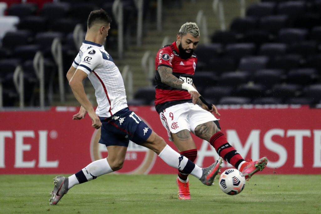 Vélez eliminou o Talleres pela Libertadores e enfrentará o Flamengo na semifinal