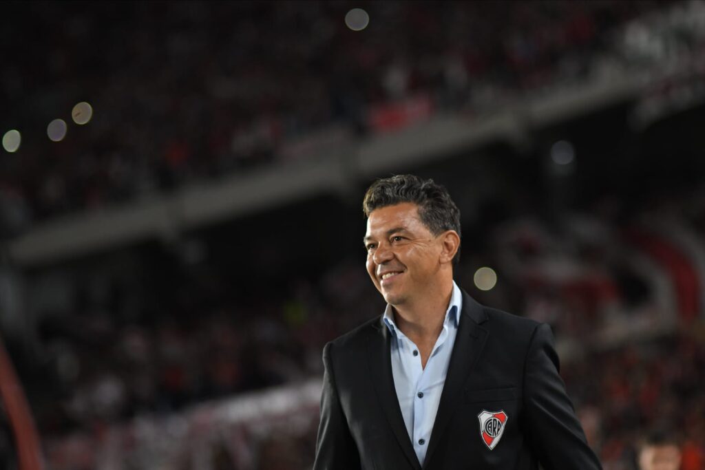 Marcelo Gallardo, 