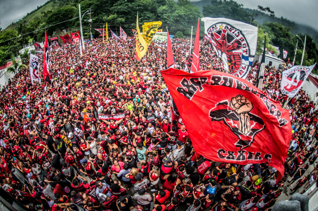 torcida flamengo