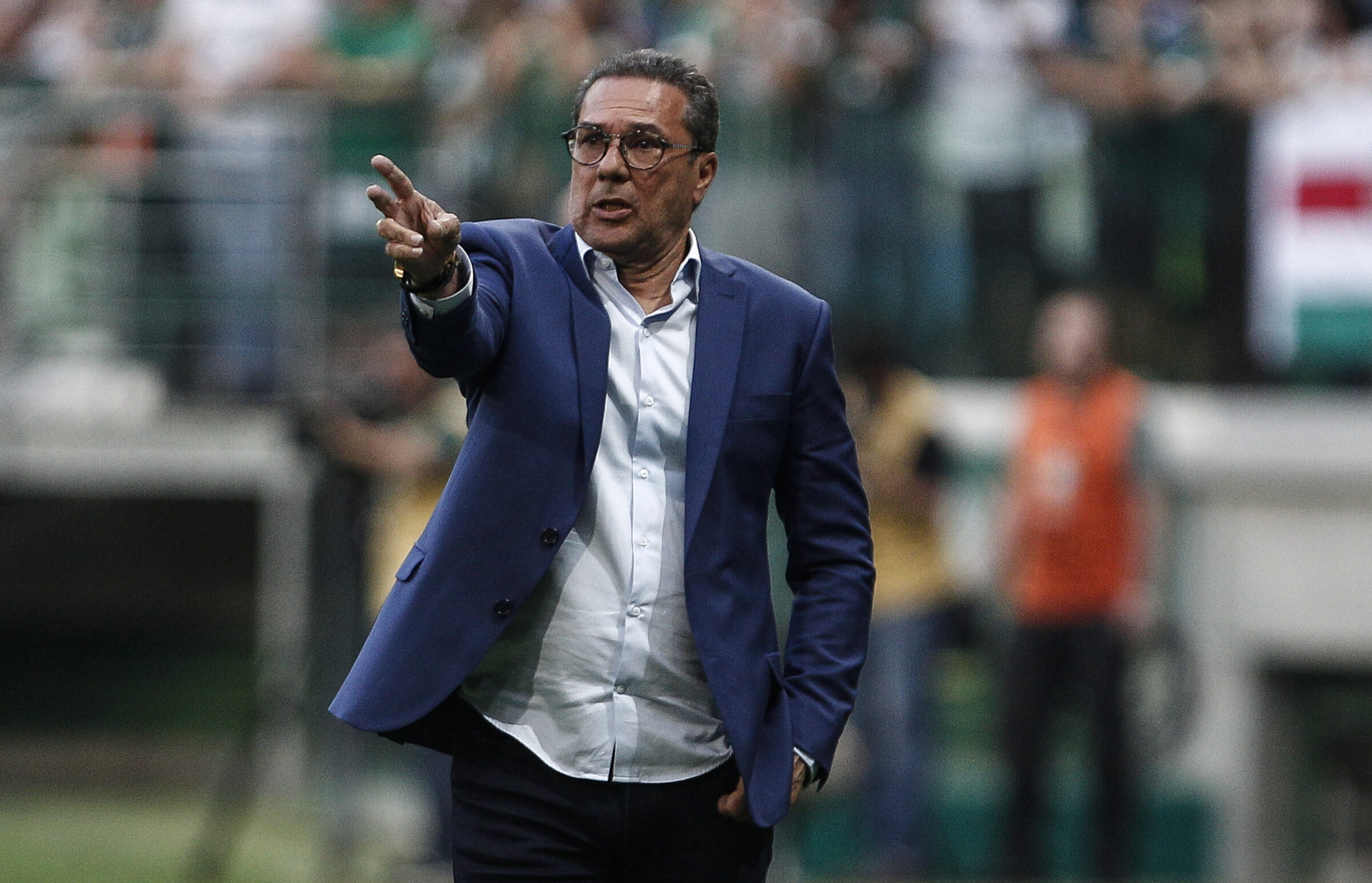 Luxemburgo é cotado para assumir clube da Série B do Brasileirão