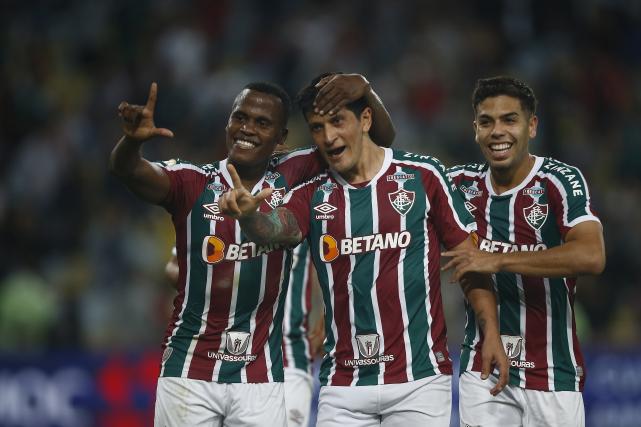 Fluminense tem grande problema no ataque para final do Carioca com o Flamengo