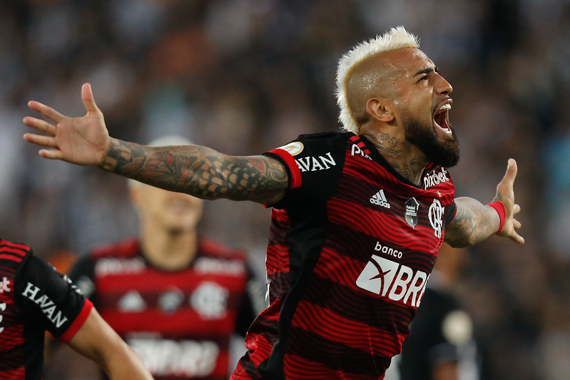 6 jogadores que já jogaram por Flamengo e Bayern de Munique