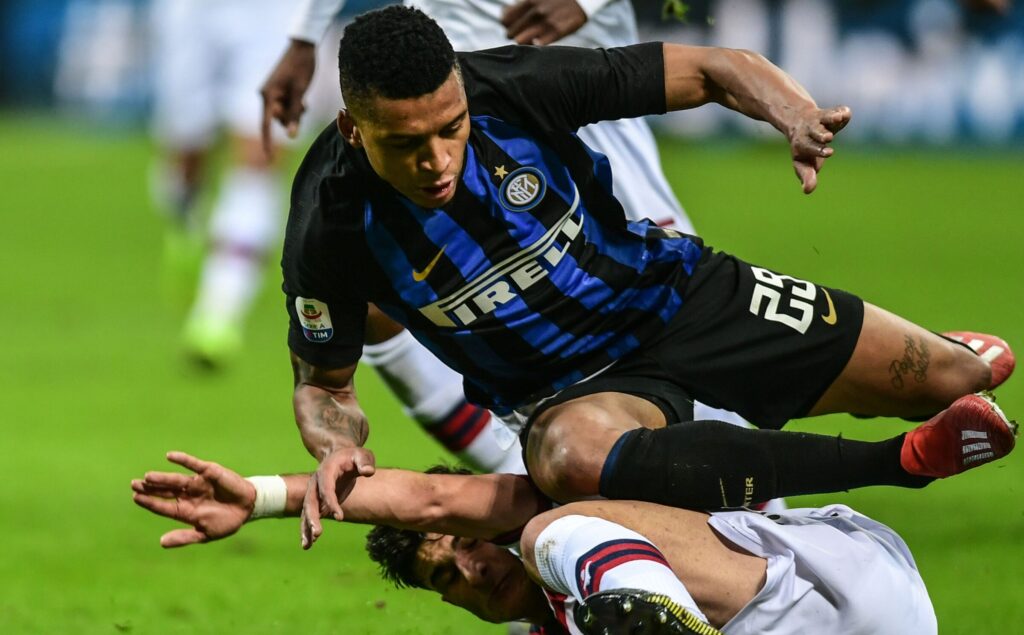 Dalbert Inter de Milao