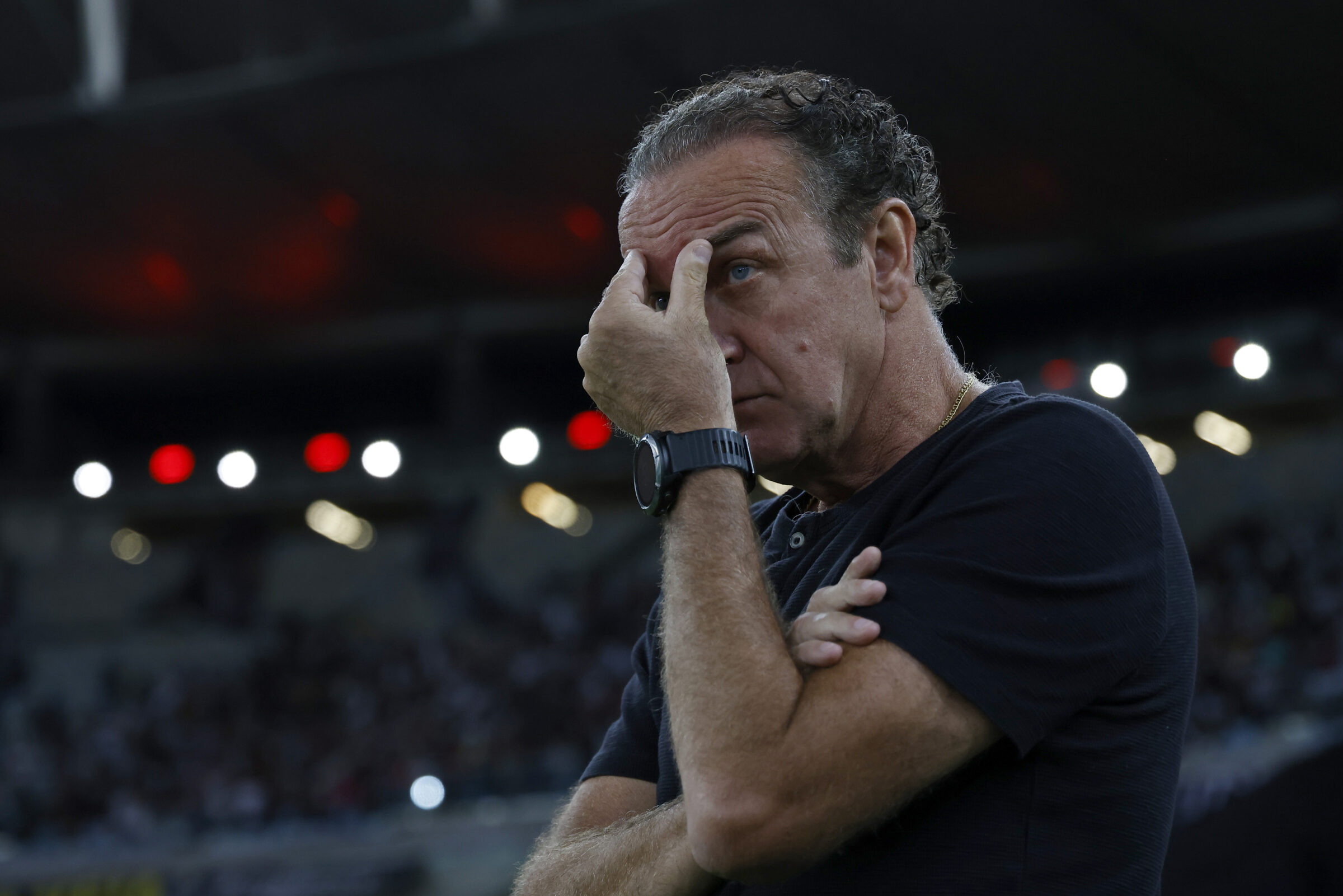 Cuca pediu demissão do Corinthians após classificação na Copa do Brasil