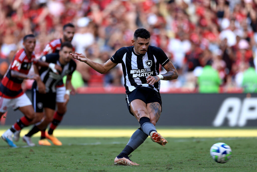 Flamengo v Botafogo - Brasileirao 2023