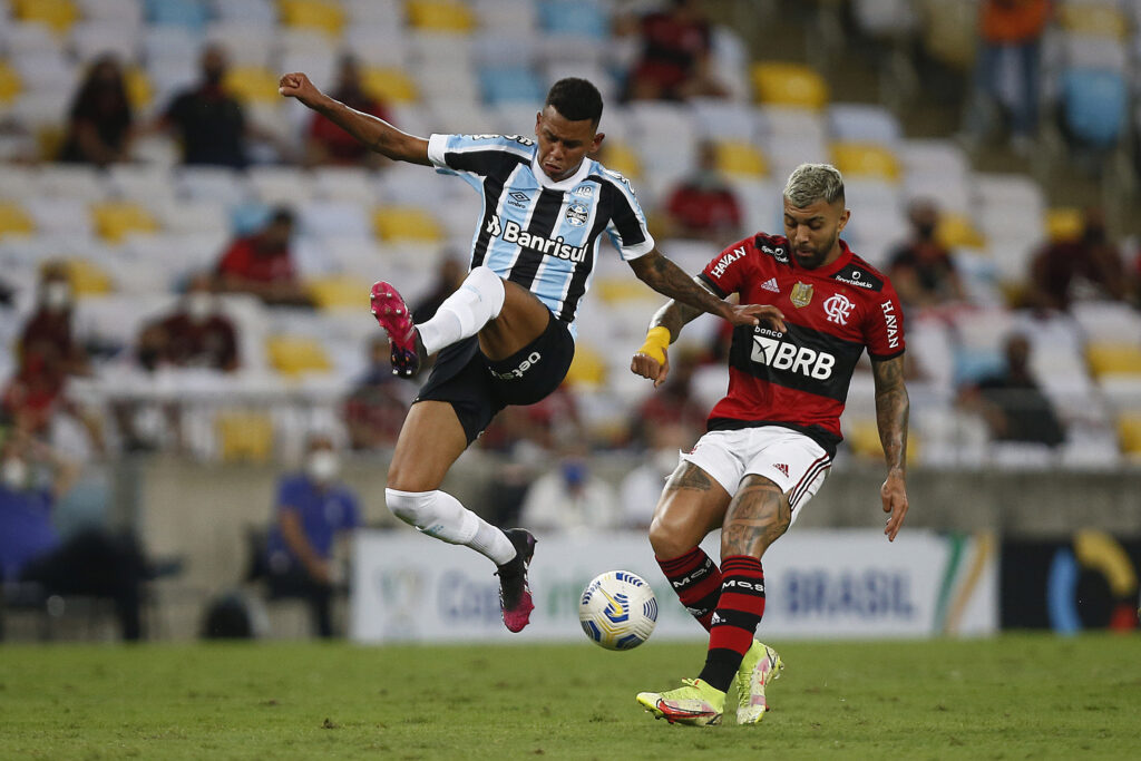 Flamengo x Grêmio