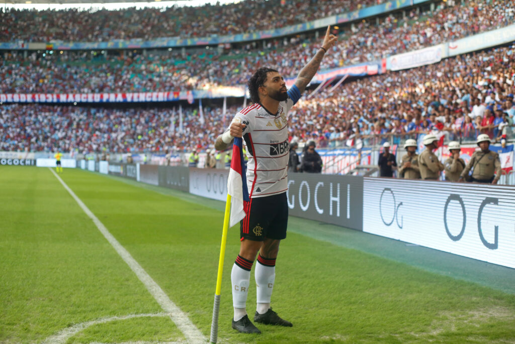 Em vídeo explicativo, CBF entende que lance de Gabigol foi o único que a arbitragem errou em rodada marcada por polêmicas