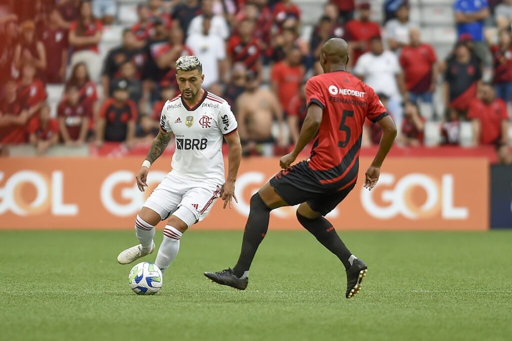 Flamengo x Athletico