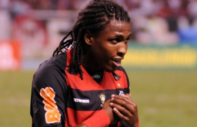 diego maurício ex flamengo