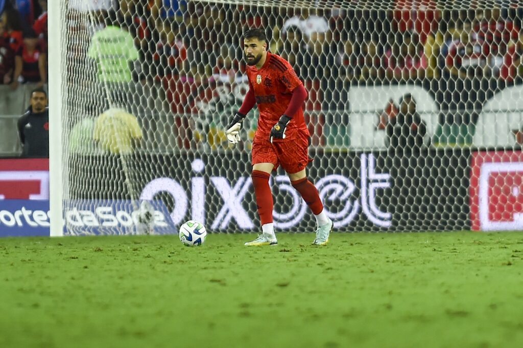 Flamengo x Goias - Campeonato Brasileiro