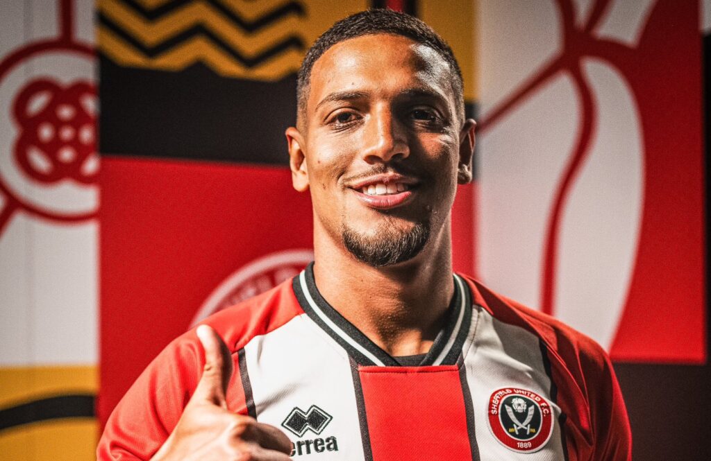 Vinicius Souza Flamengo Sheffield