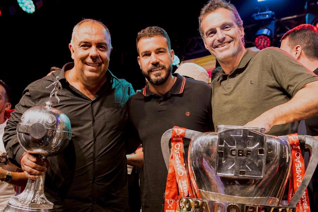 Diogo Lemos defende o indefensável e diz que diretoria e elenco ‘compraram barulho’ de Braz após mordida