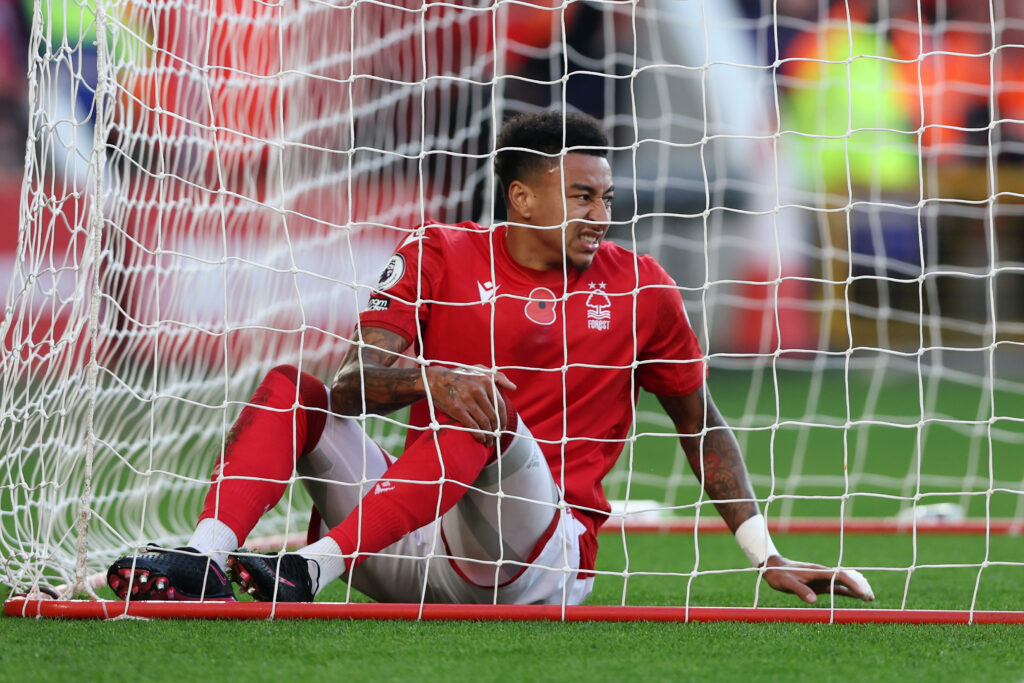 Nottingham Forest v Crystal Palace - Premier League