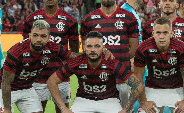 pará flamengo lateral