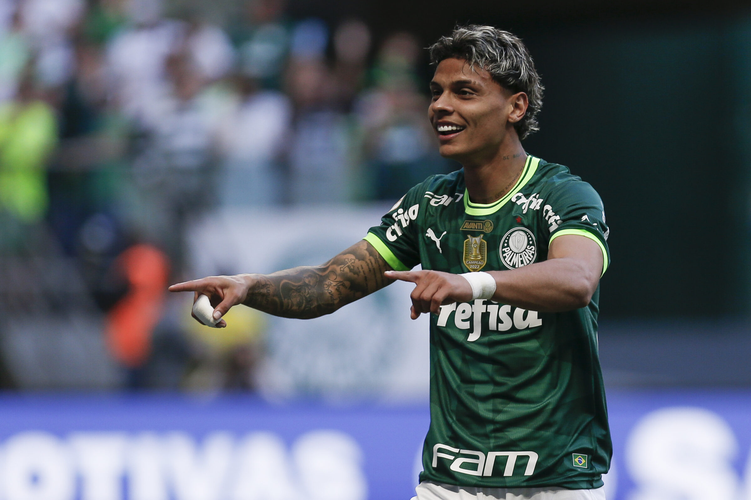 Romano crava Richard Ríos no Benfica; saiba quanto Flamengo recebe