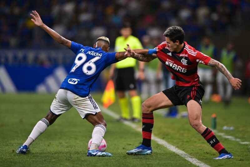 Ficha técnica Cruzeiro 0x2 Flamengo 27ª rodada do Campeonato Brasileiro Mundo Bola