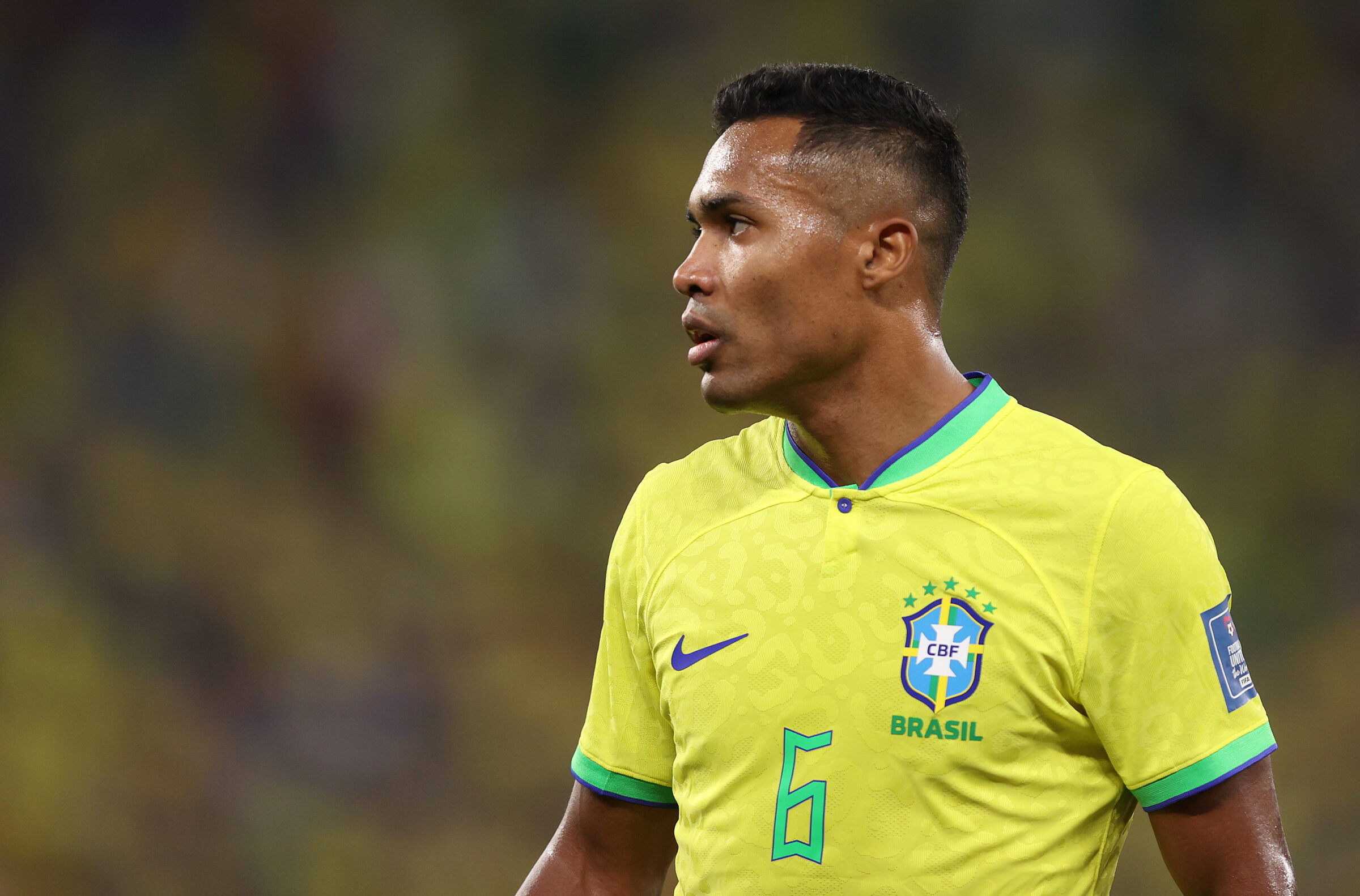 Alex Sandro pode jogar no Flamengo