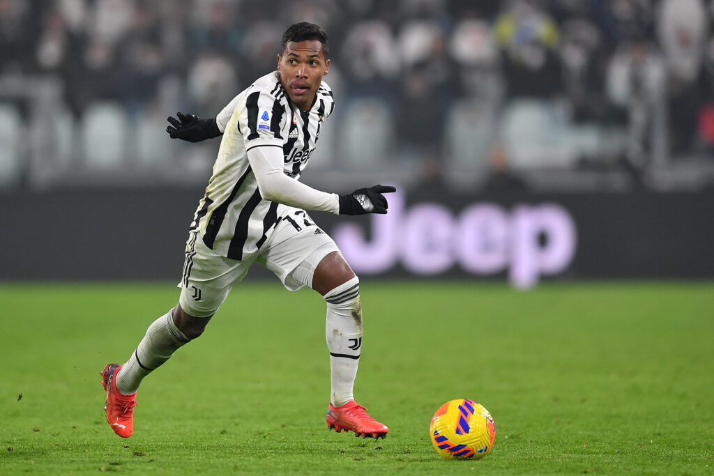 Alex Sandro, da Juventus, interessa ao Flamengo no mercado da bola