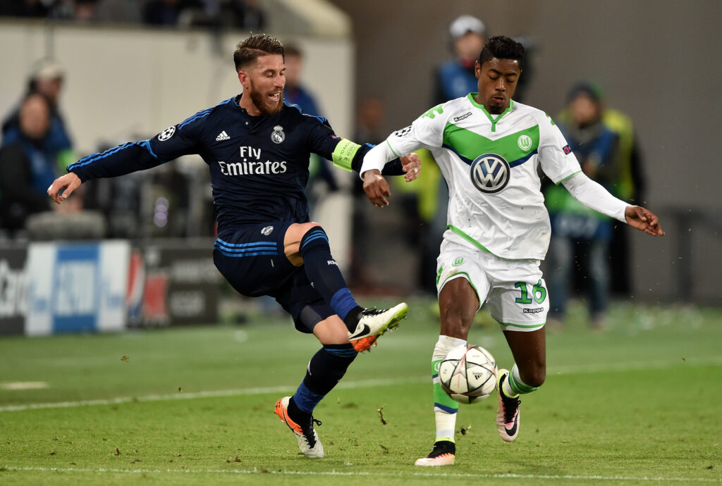 Bruno henrique passou pelo Wolfsburg e pelo Flamengo