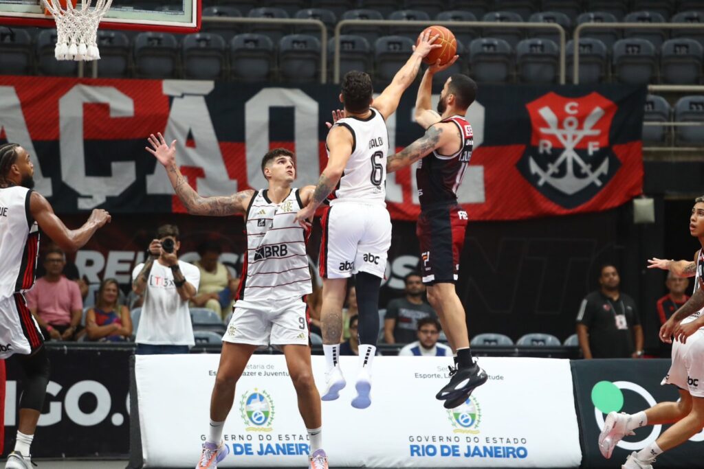 Basquete do Flamengo