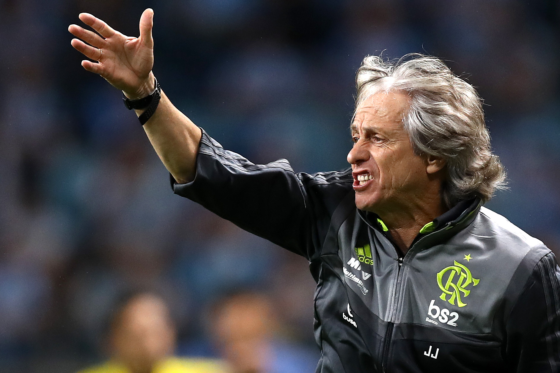 Jorge Jesus está muito próximo de ser anunciado por clube árabe