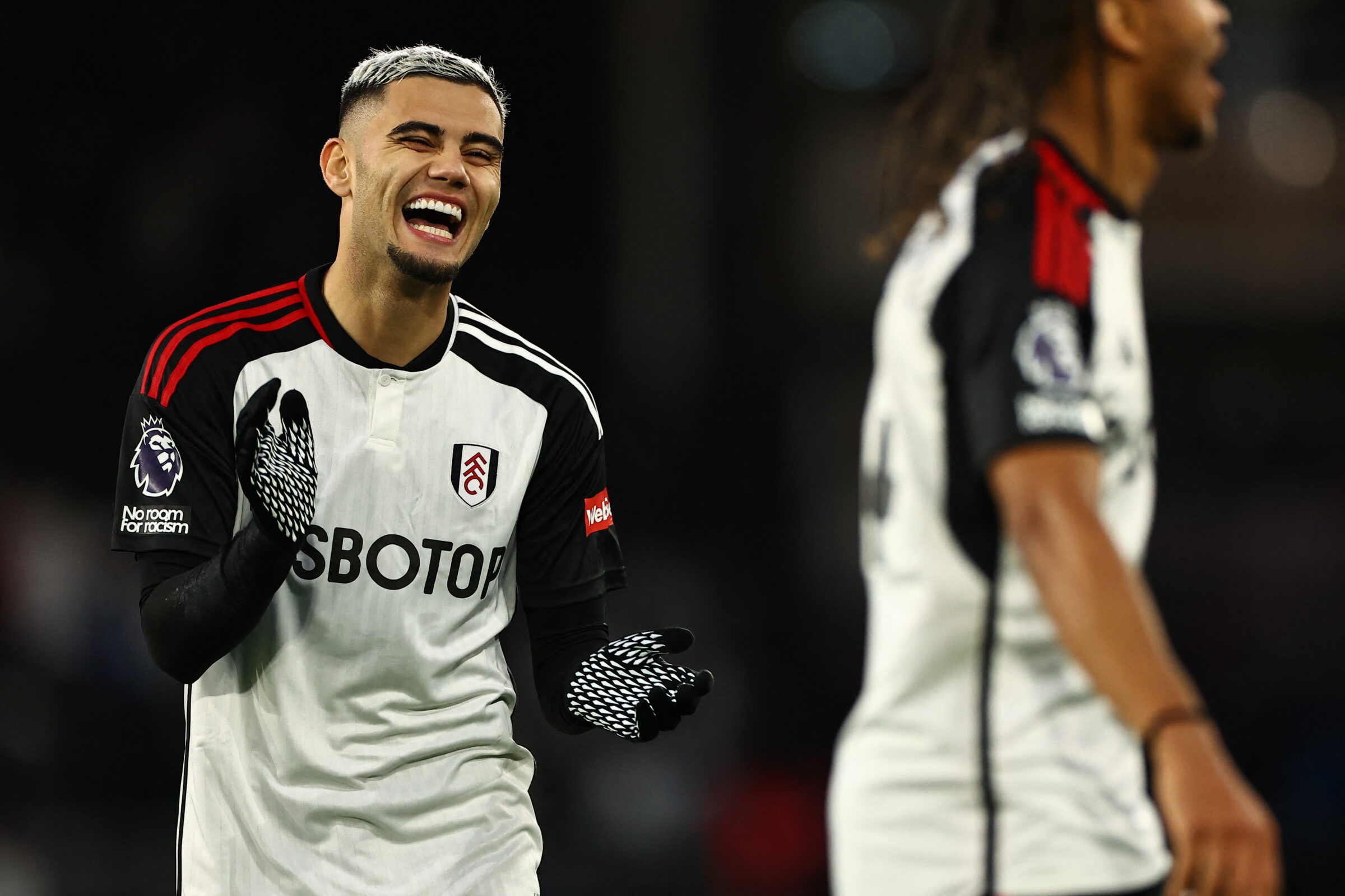 Andreas Pereira está sendo cotado como possível substituto de Gerson, afirma portal