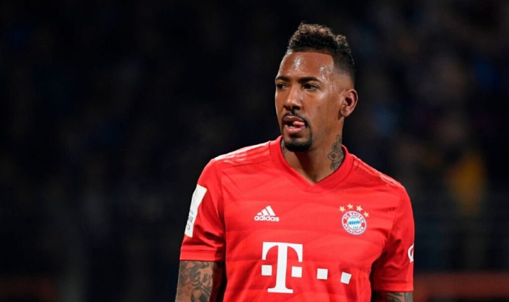 boateng é listado no flamengo