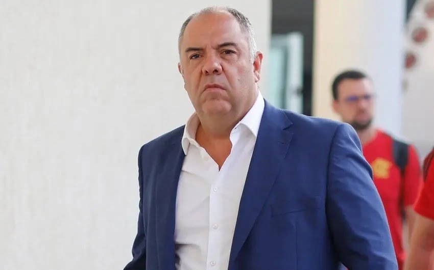 Ex-Flamengo, Marcos Braz é anunciado como executivo do Remo