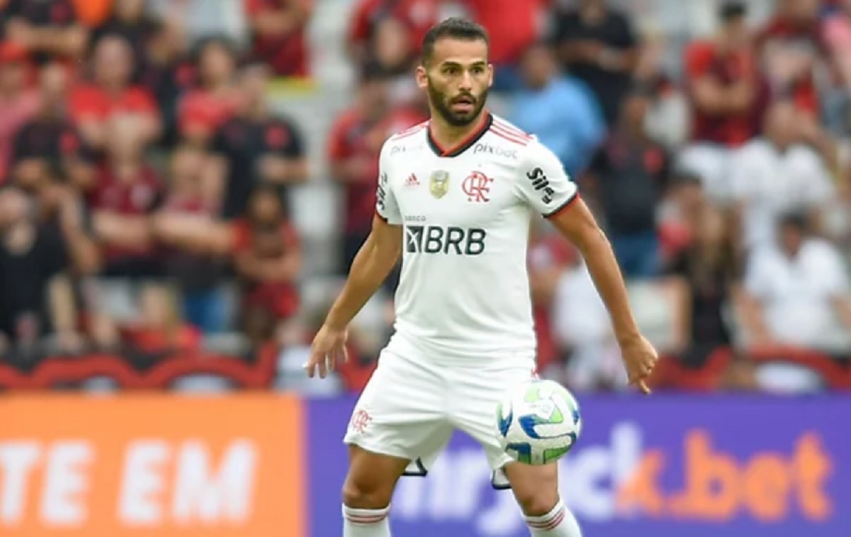 thiago maia deve deixar flamengo para jogar no internacional