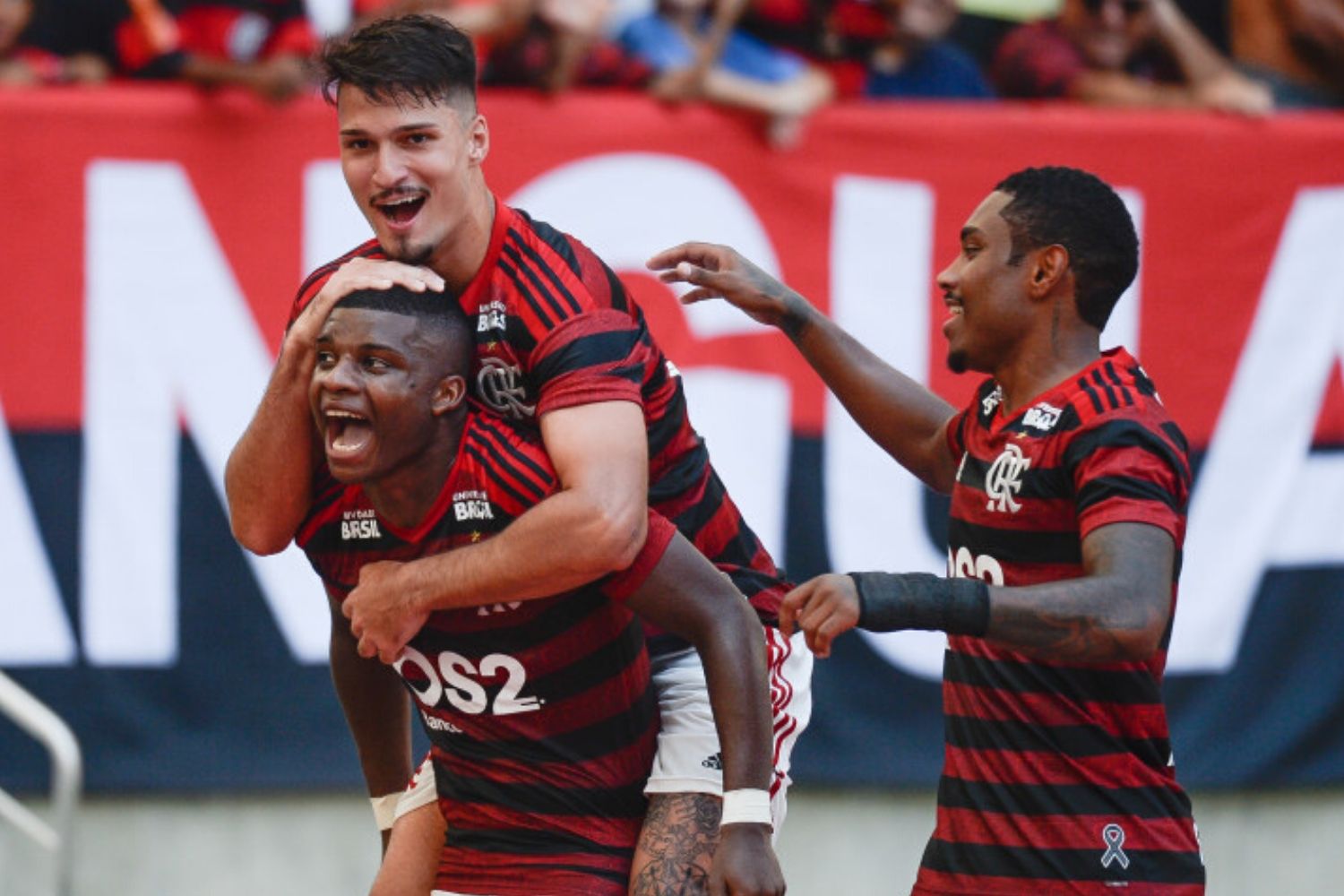América-MG faz proposta por campeão pelo Flamengo em 2019