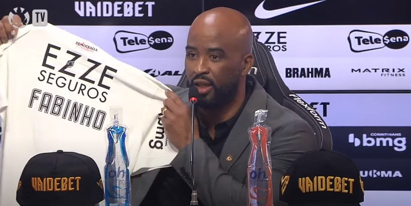 fabinho soldado ex flamengo no corinthians