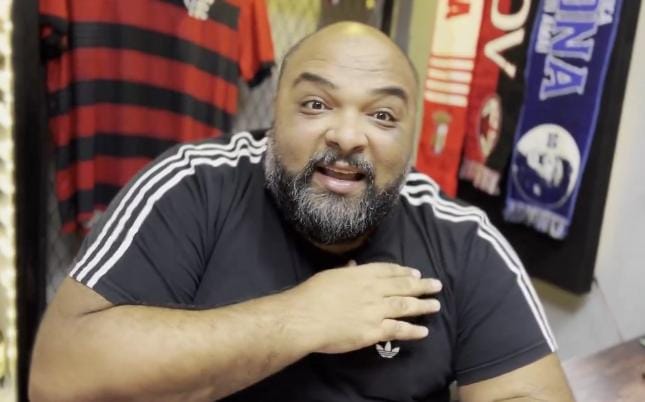 Beto Junior define qual o diferencial de Flamengo e Palmeiras na briga pelo titulo do Brasileirão