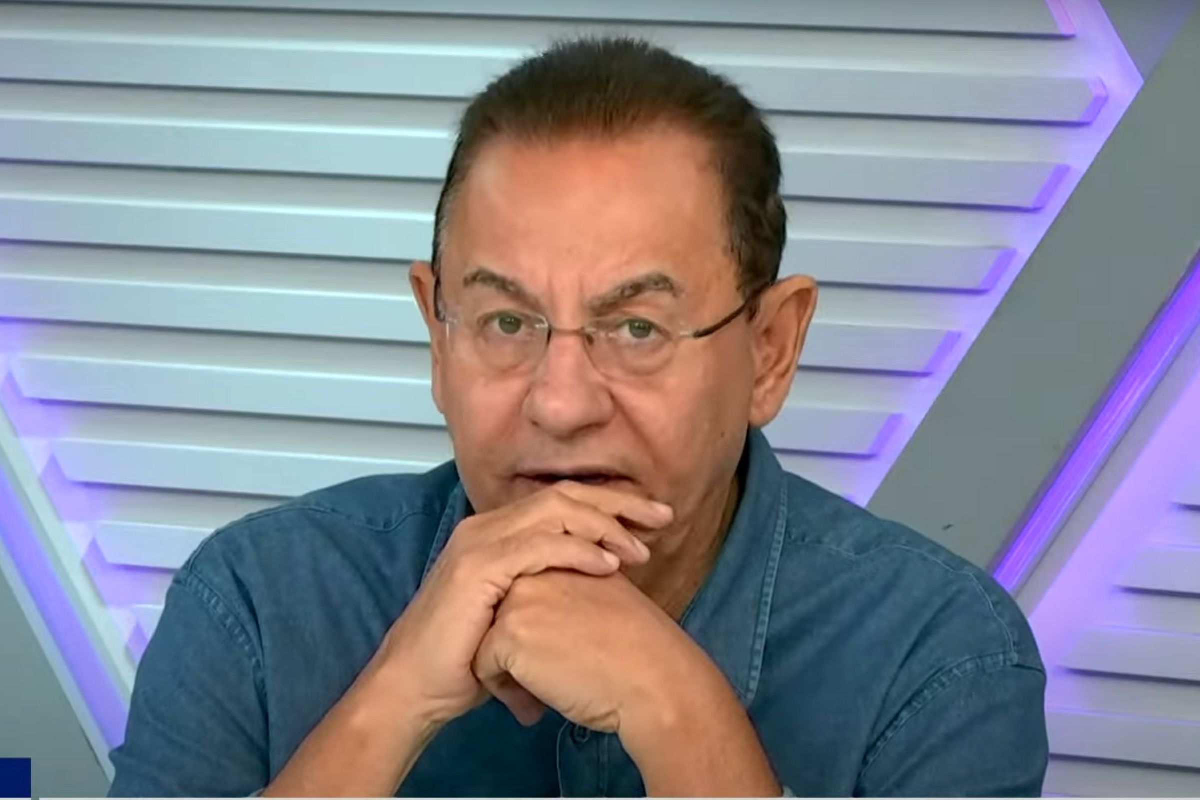 Flávio Prado alfineta Gabigol antes de reencontro com Flamengo: 'Não sei se é jogo para ele'