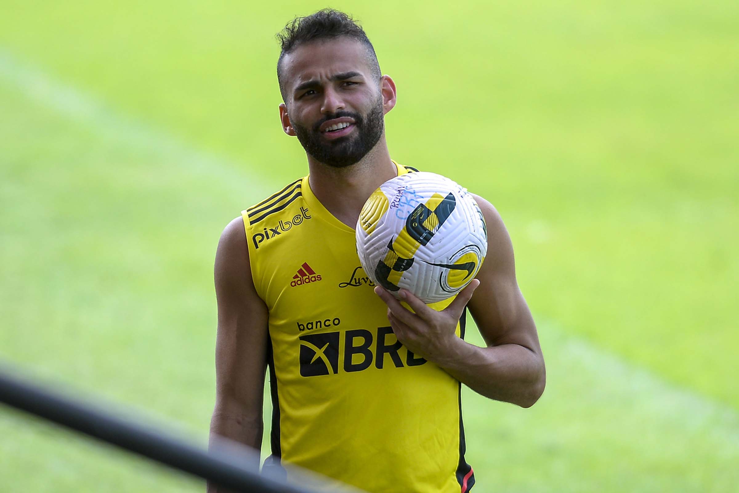 Thiago Maia, do Flamengo, ainda pode ir para o Internacional