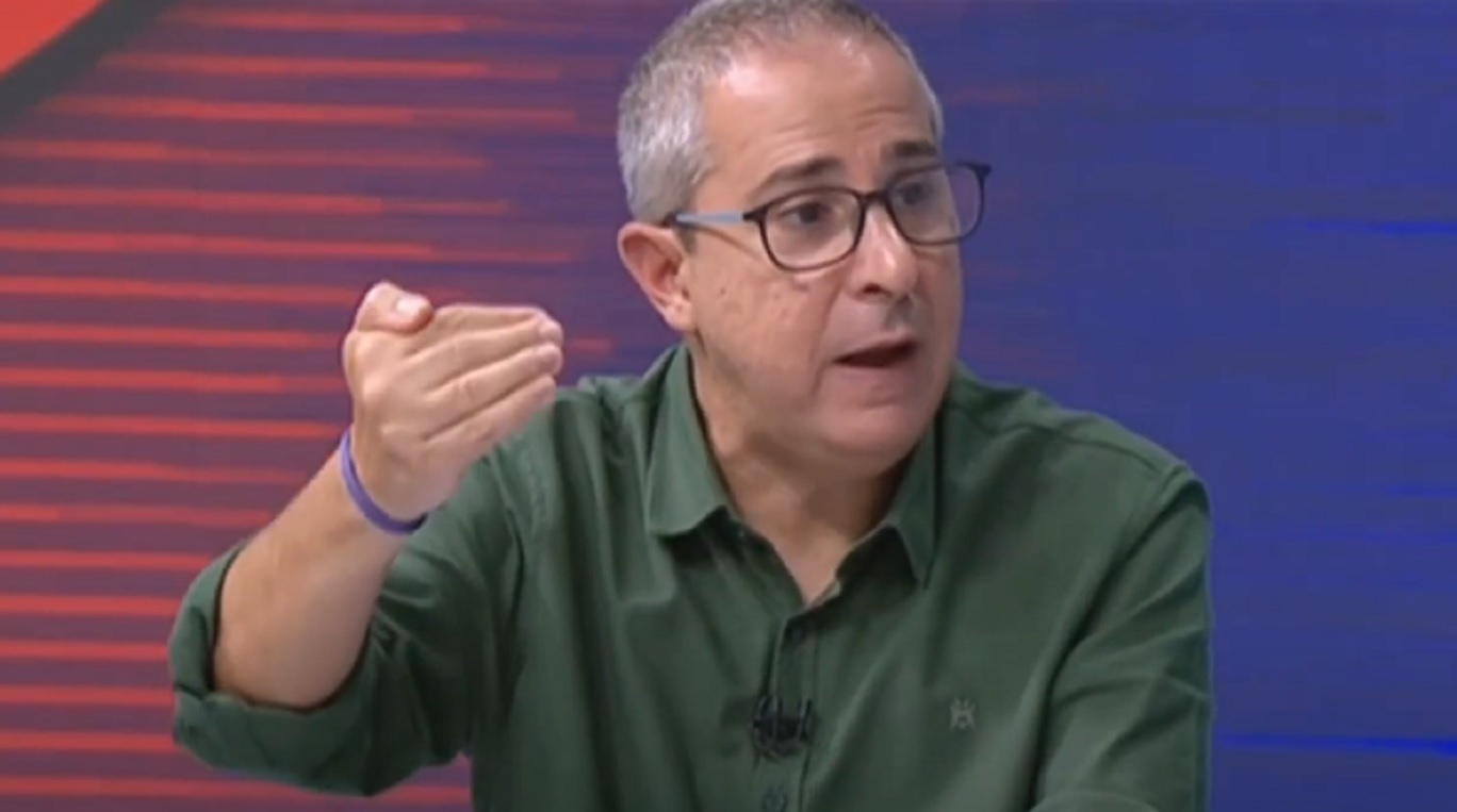 Saída de Wesley é 'boa pra todo mundo', diz Mansur