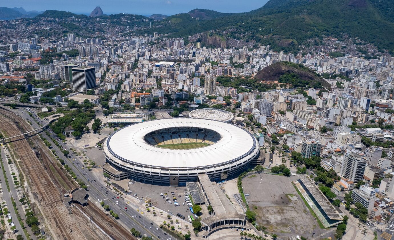 Flamengo x Bahia: veja como fica o trânsito no entorno do Maracanã