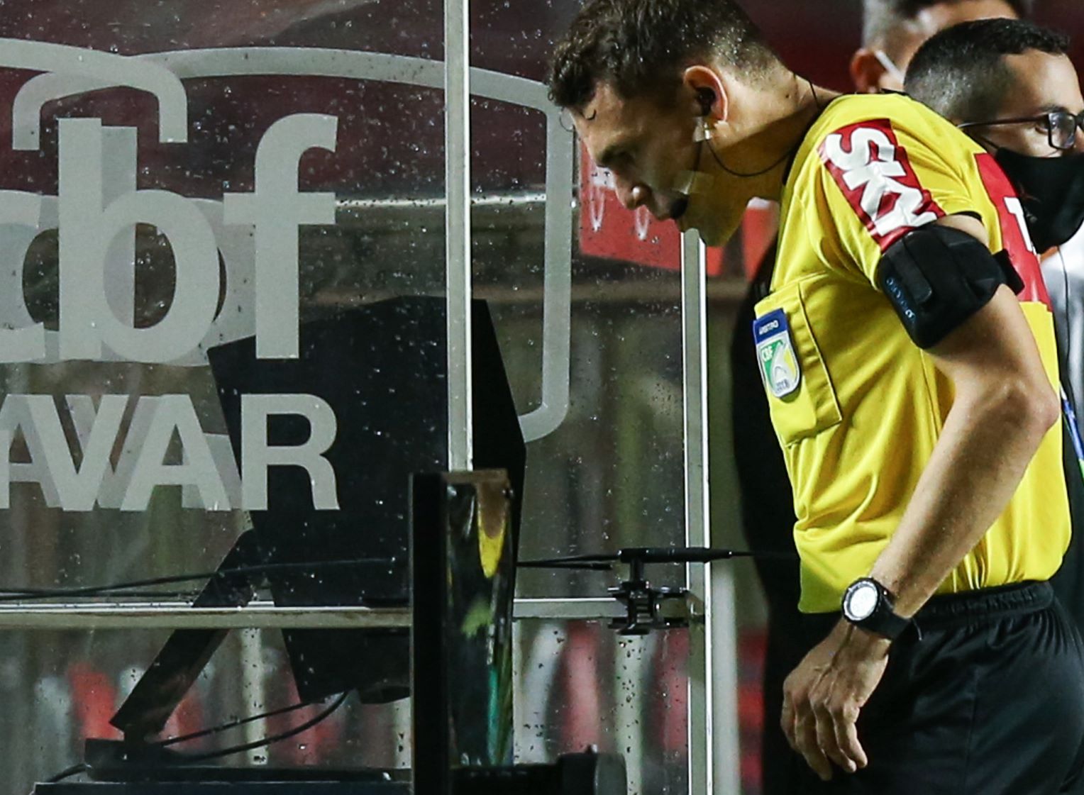 CBF define árbitro para Flamengo x Remo e Nação prepara pressão no Maracanã