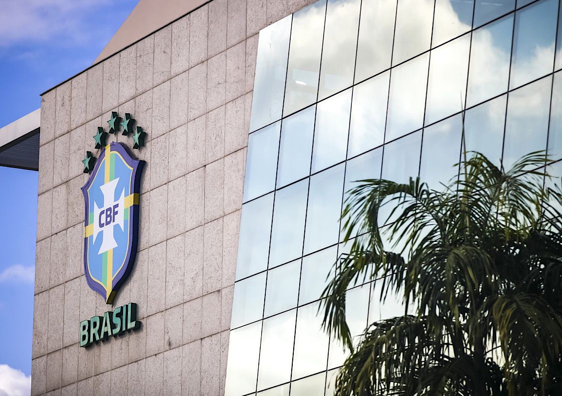 CBF prepara novidades e deve formar árbitros profissionais em 2026