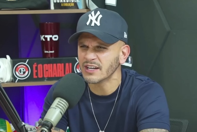 Fábio Santos elogia trabalho do Flamengo com a base e exalta Wallace Yan: 'Futuro brilhante'