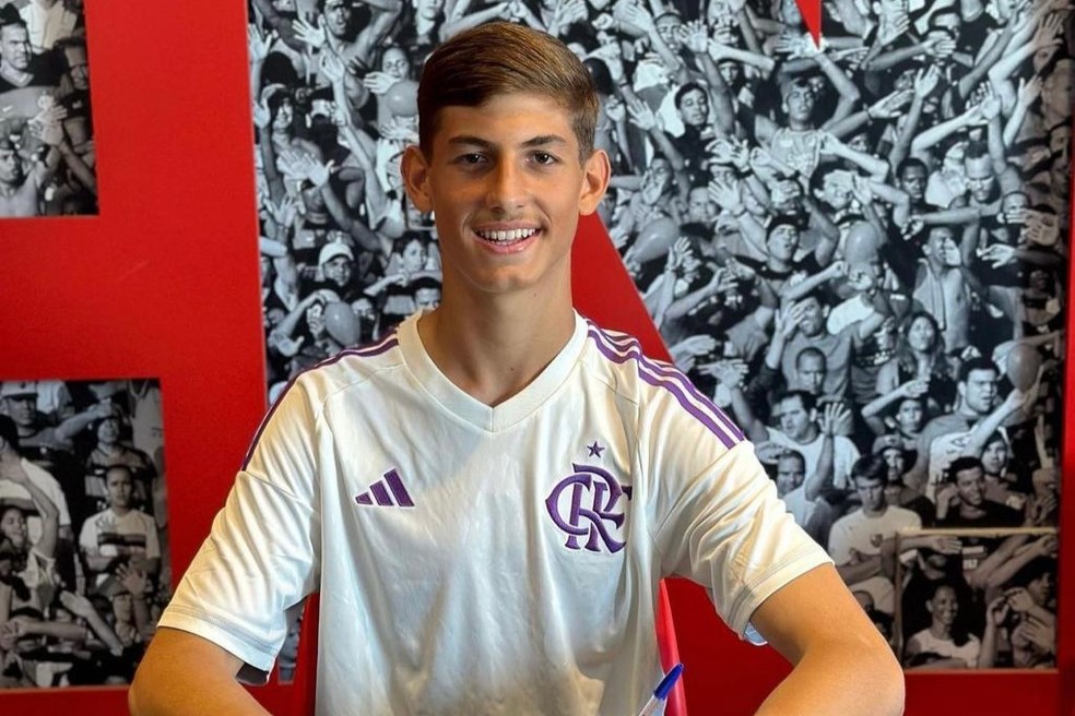 Flamengo acerta renovação contratual de goleiro observado por Filipe Luís