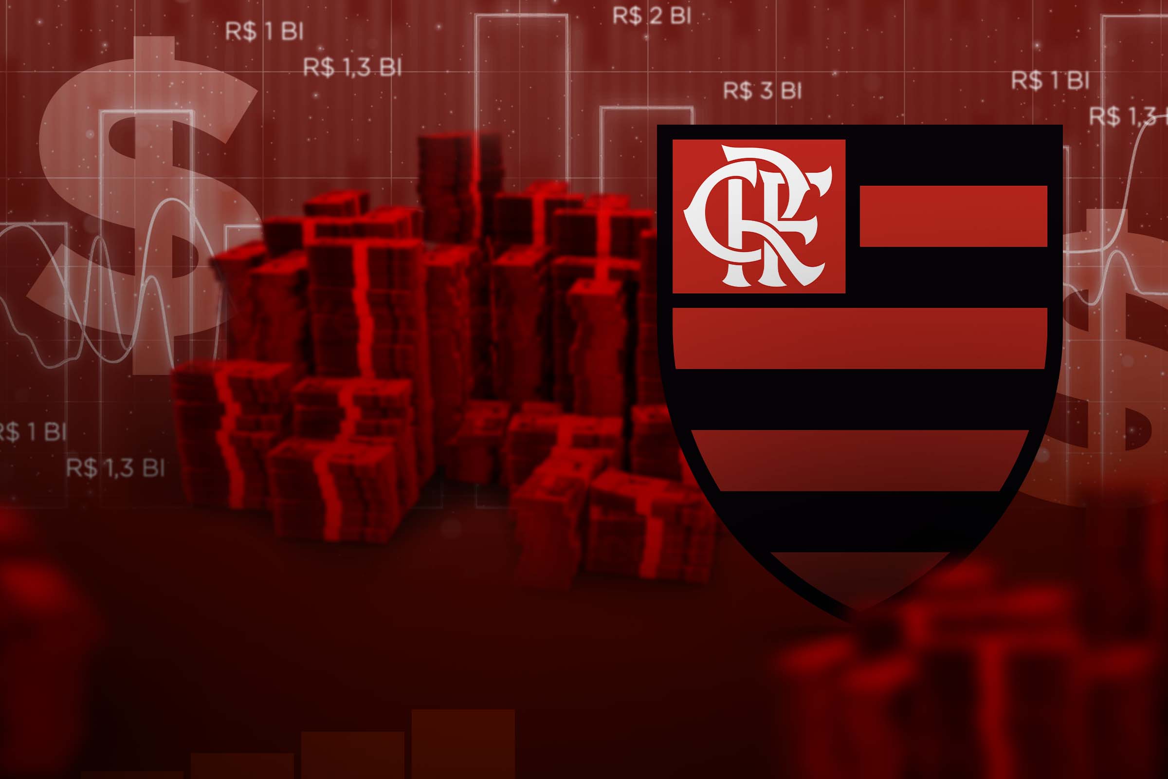 Flamengo apresenta queda da dívida no 1º trimestre de 2025