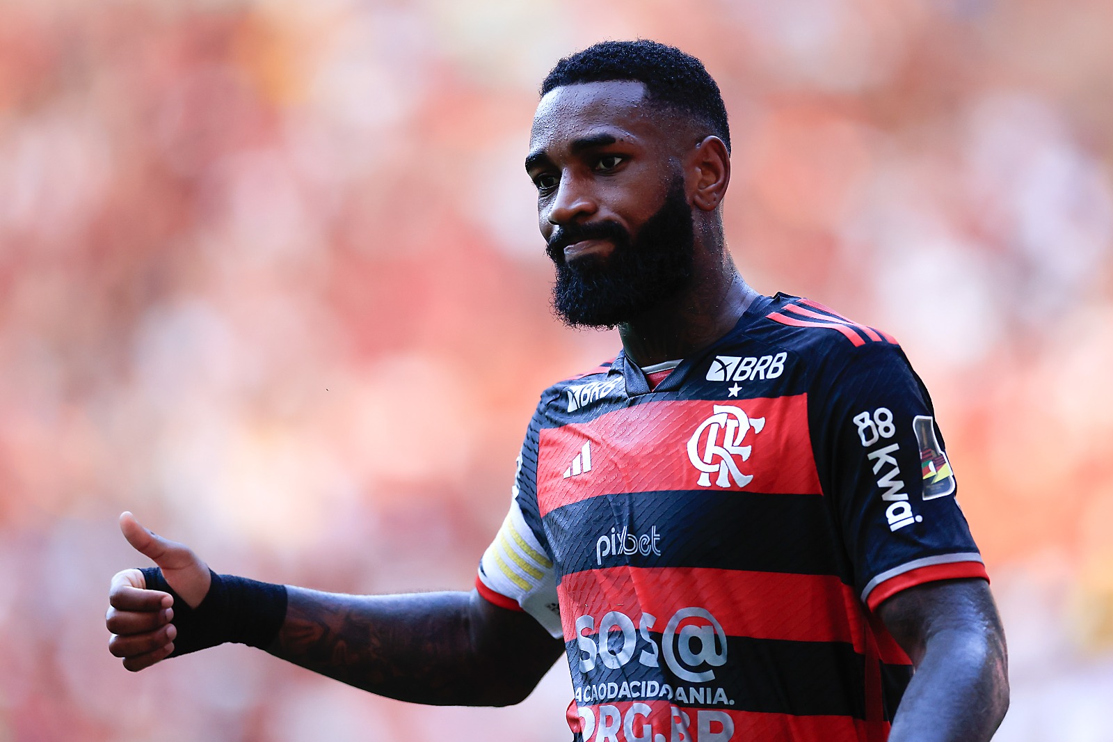 Notícias do Flamengo hoje: Gerson, Jorginho e Copa do Mundo de Clubes
