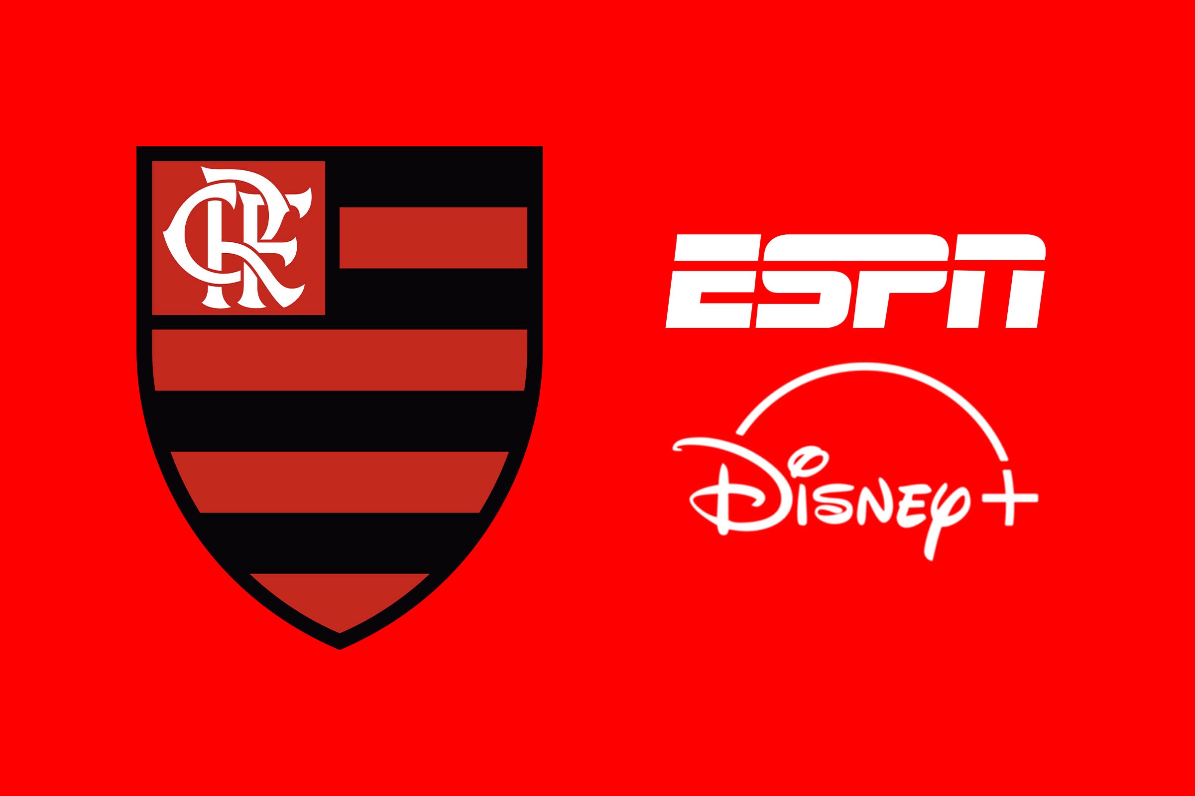 Flamengo x LDU: ESPN define equipe de transmissão