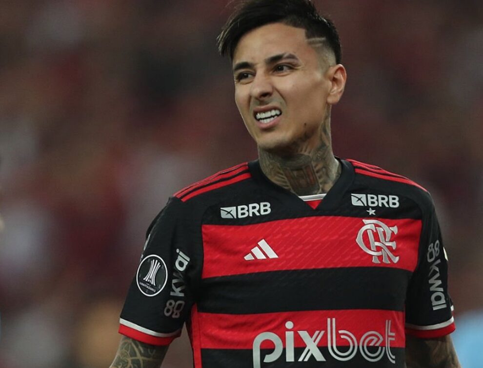 Allan e Pulgar têm lesão confirmada e são desfalques contra LDU
