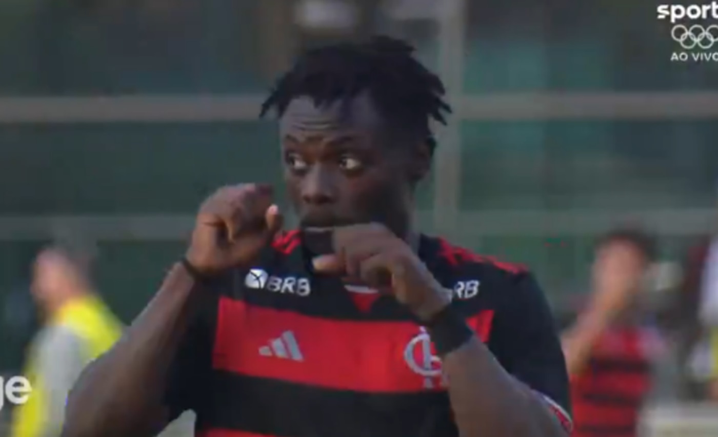 Entenda por que Flamengo vetou Shola no Volta Redonda