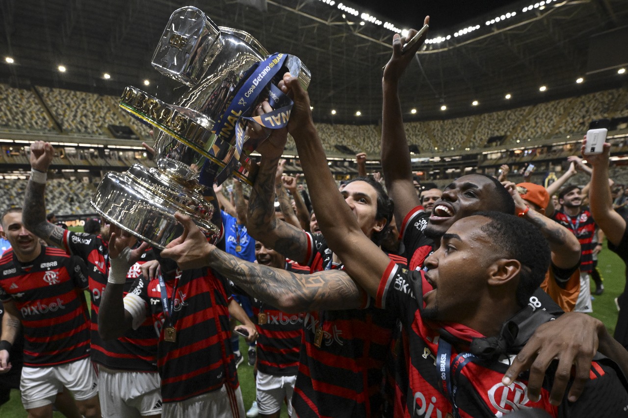 Sorteio das oitavas de finais da Copa do Brasil: horário e onde assistir - 2/6/25