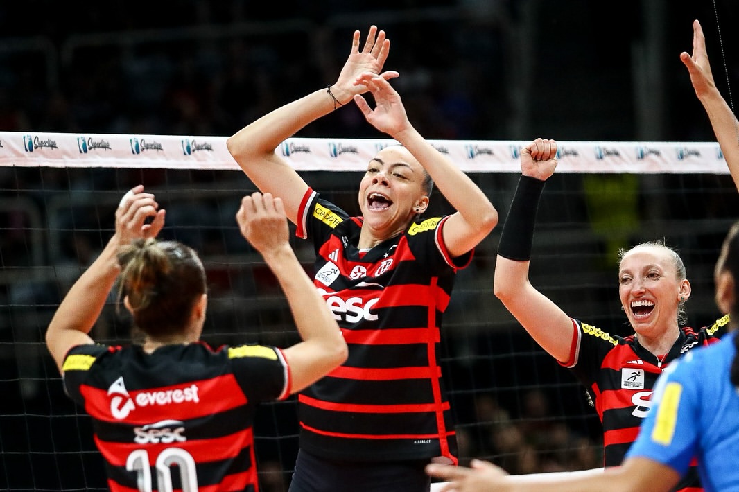 Sesc Flamengo x Mackenzie pela Superliga Feminina de Vôlei: horário e onde assistir - 21/3/25 - Mundo Bola